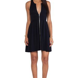 Bailey 44 First Down Dress NWT XS Navy